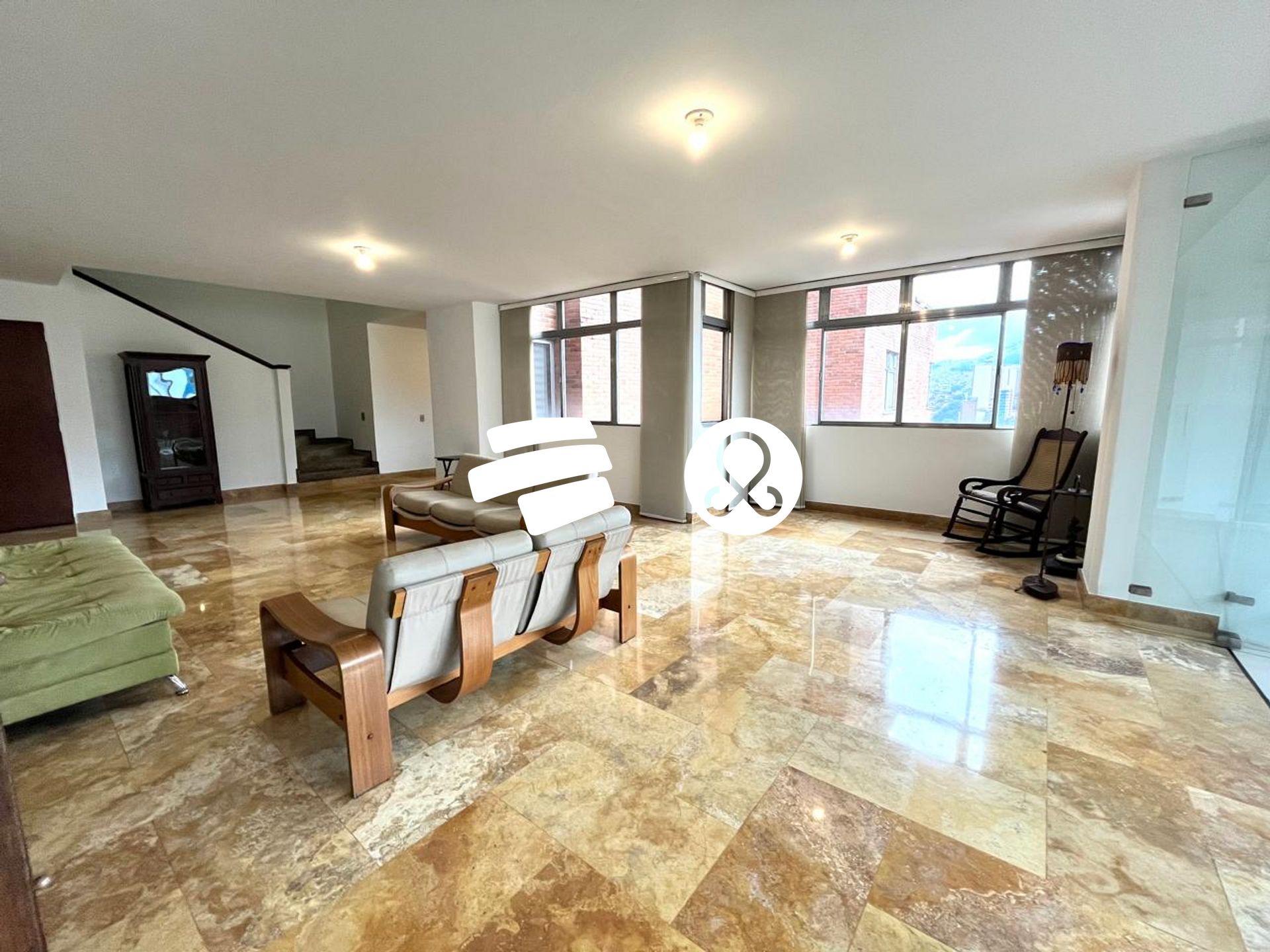 Apartamento en venta en La candelaria, Medellín 3