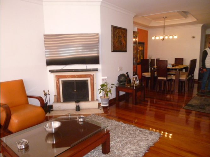 Apartamento de 4 alcobas en venta en Sotileza, Bogotá, 227 m² · foto 2 de 20