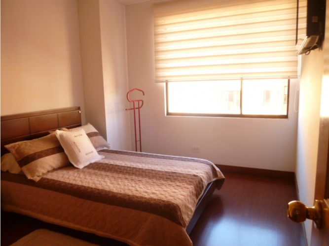 Apartamento de 4 alcobas en venta en Sotileza, Bogotá, 227 m² · foto 16 de 20