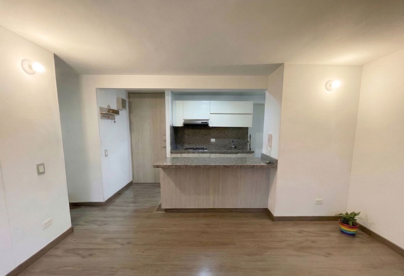 Apartamento en arriendo en Granjitas, Cajicá