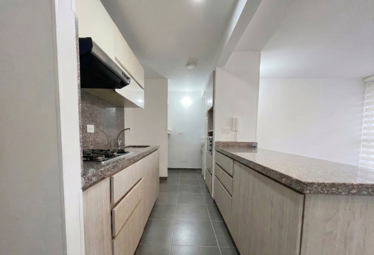 Apartamento en arriendo en Granjitas, Cajicá