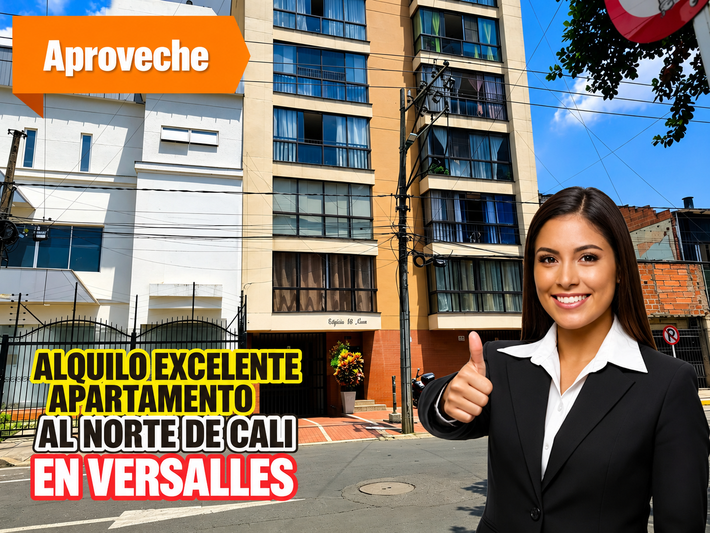 Apartamento en Arriendo en Versalles, Cali