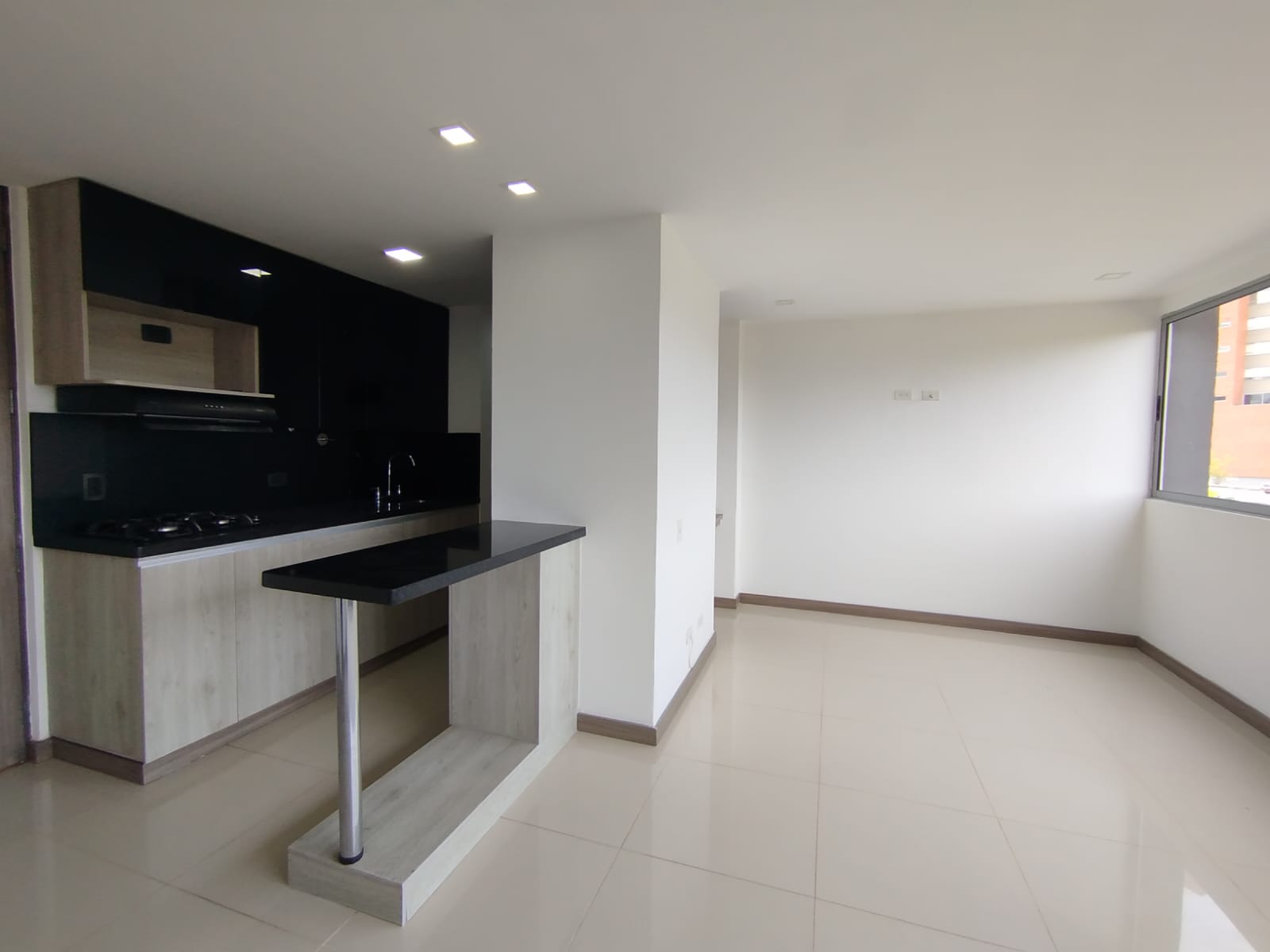 Apartamento en Arriendo en Centro, Rionegro