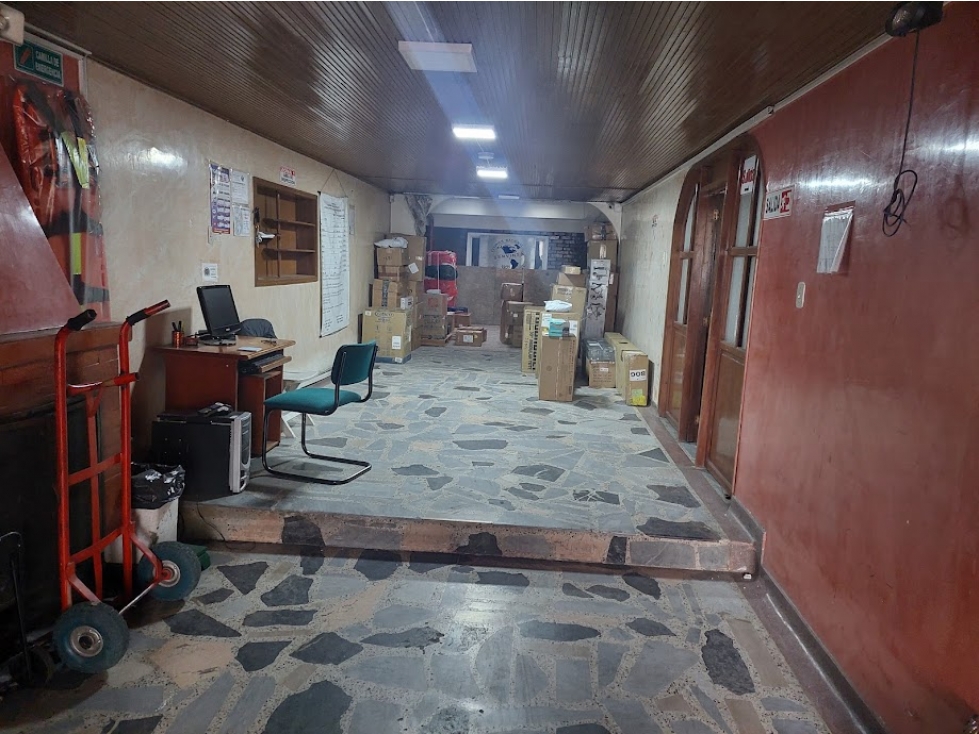 Casa en venta en Barrios Unidos, Bogotá · foto 20 de 24