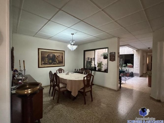 Casa en venta en Prado, Medellín · foto 4 de 14