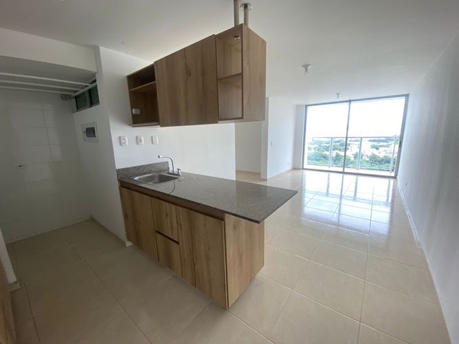 Apartamento de 3 alcobas en venta en El Tejar, Bucaramanga, 79 m² · foto 13 de 24