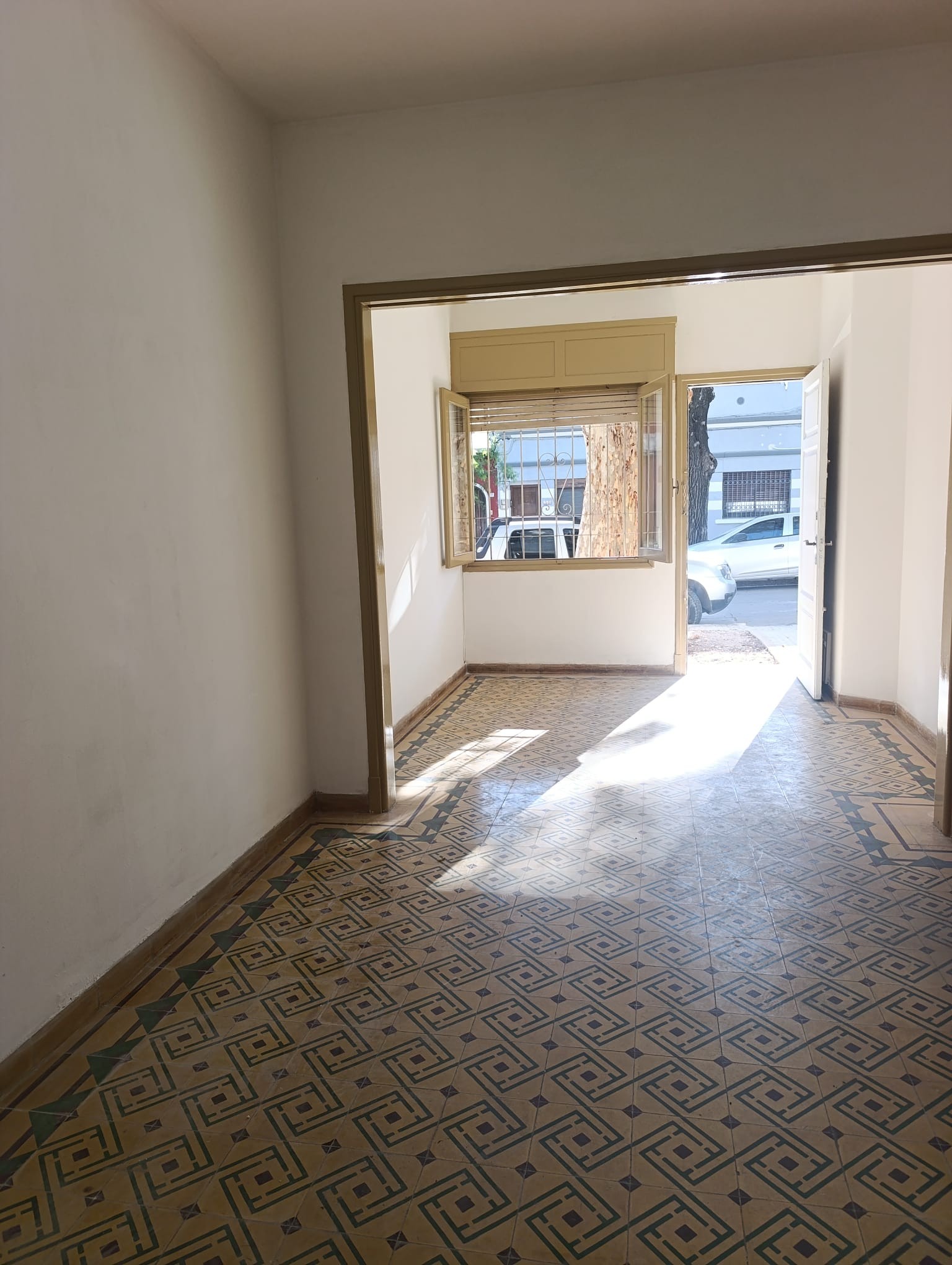 Progreso Casa al frente