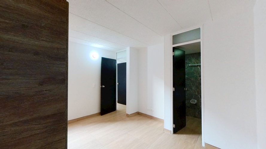 Apartamento de 3 alcobas en venta en Conjunto Residencial Zaragoza, Madrid, 57 m² · foto 4 de 13
