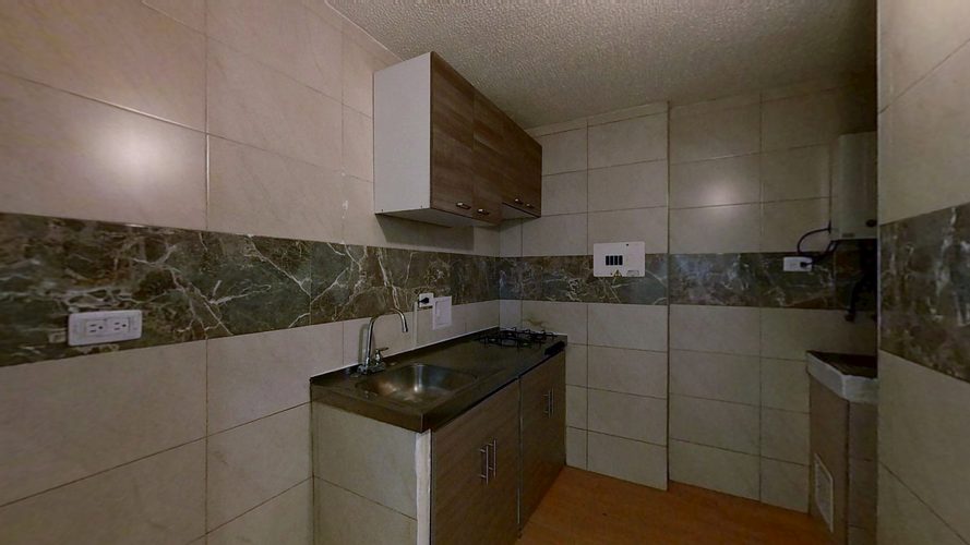 Apartamento de 3 alcobas en venta en Conjunto Residencial Zaragoza, Madrid, 57 m² · foto 11 de 13