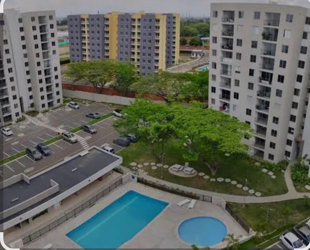 Apartamento de 3 alcobas en venta en Guabinas, Yumbo, 70 m² · foto 5 de 5