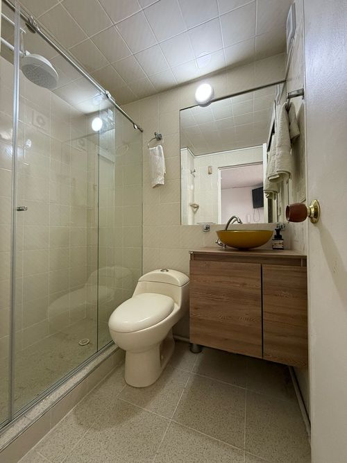 Apartaestudio en venta en Marly, Bogotá, 25 m² · foto 6 de 6