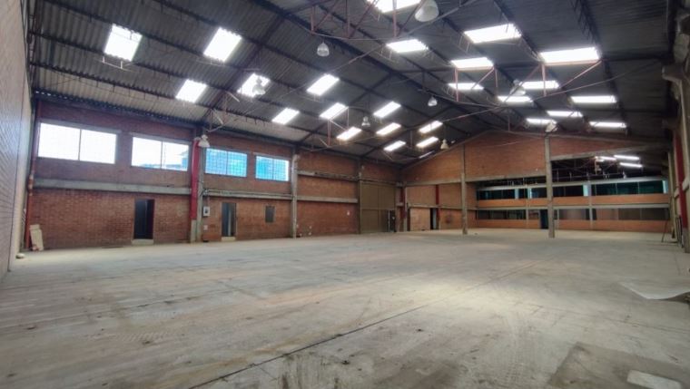 Bodega en Arriendo en Montevideo, Bogotá