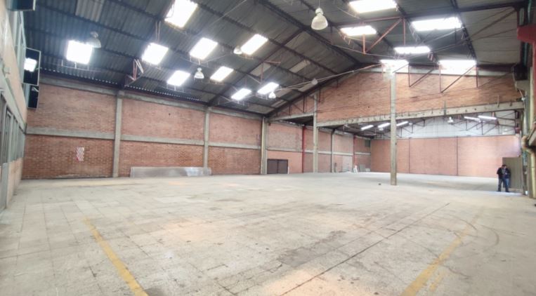 Bodega en Arriendo en Montevideo, Bogotá