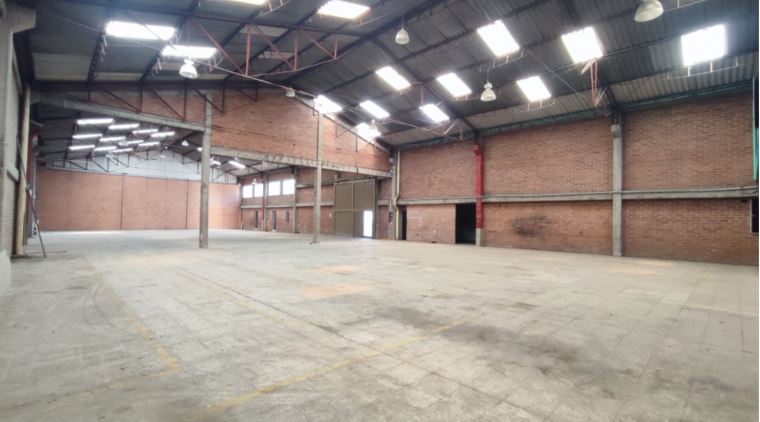 Bodega en Arriendo en Montevideo, Bogotá