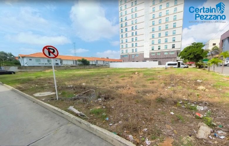 Lote en venta en Villa Santos, Barranquilla, 2474 m² · foto 3 de 11