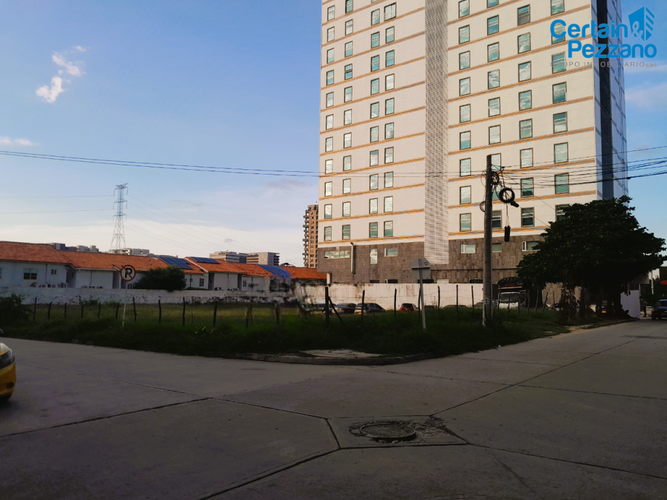 Lote en venta en Villa Santos, Barranquilla, 2474 m² · foto 6 de 11