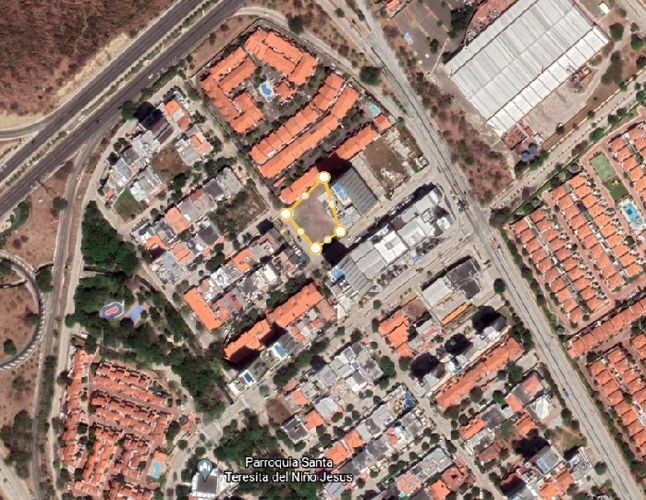 Lote en venta en Villa Santos, Barranquilla, 2474 m² · foto 7 de 11