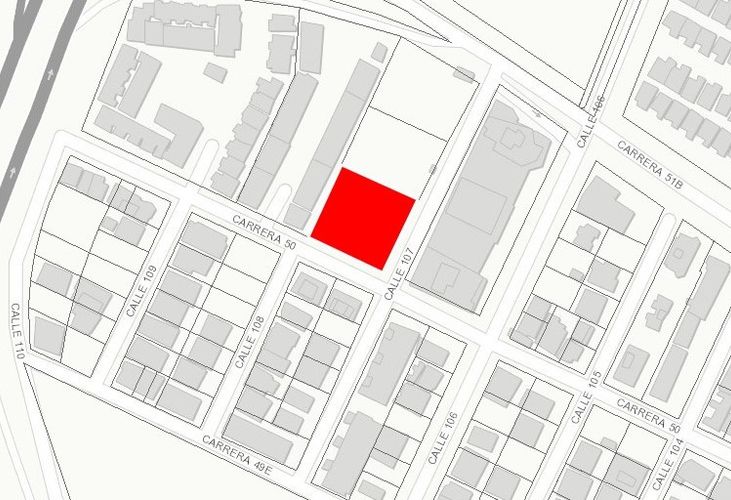 Lote en venta en Villa Santos, Barranquilla, 2474 m² · foto 11 de 11