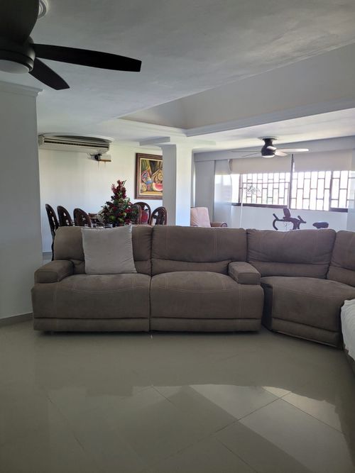 Apartamento de 3 alcobas en venta en Bellavista, Barranquilla, 163 m² · foto 3 de 18