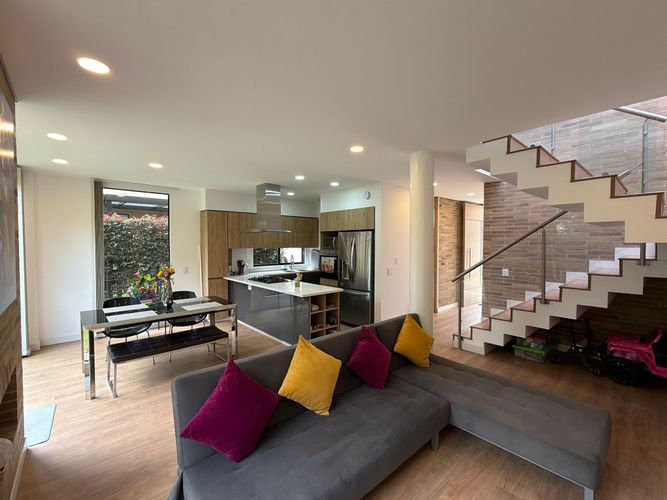 Casa de 4 alcobas en venta en Cr El Bosque, Chía, 155 m² · foto 7 de 24