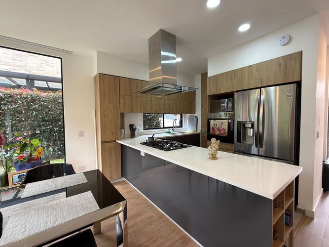 Casa de 4 alcobas en venta en Cr El Bosque, Chía, 155 m² · foto 9 de 24