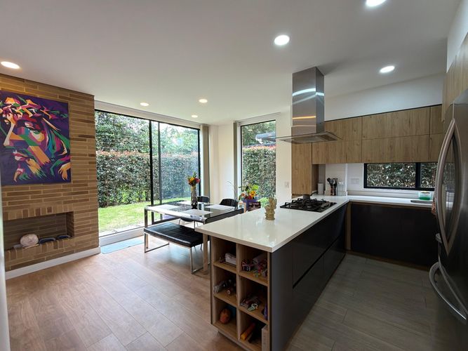Casa de 4 alcobas en venta en Cr El Bosque, Chía, 155 m² · foto 8 de 24