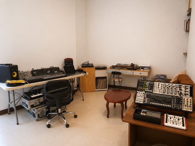 Apartaestudio en venta en Pinares, Pereira, 56 m² · foto 5 de 11