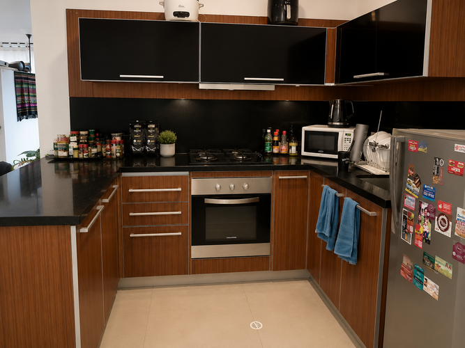 Apartaestudio en venta en Pinares, Pereira, 56 m² · foto 7 de 11