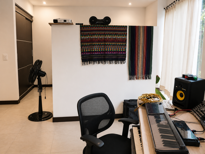 Apartaestudio en venta en Pinares, Pereira, 56 m² · foto 10 de 11
