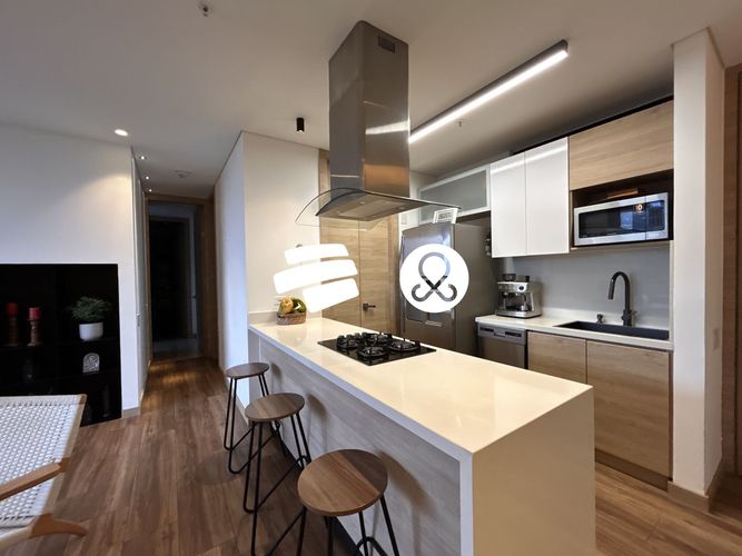 Apartamento en venta en Escobero, Envigado · foto 2 de 14