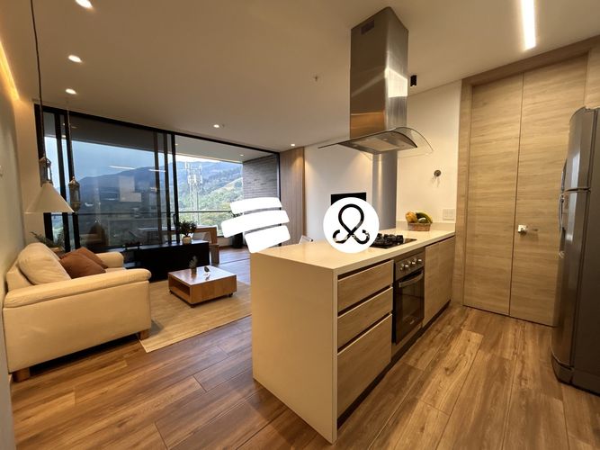 Apartamento en venta en Escobero, Envigado · foto 3 de 14
