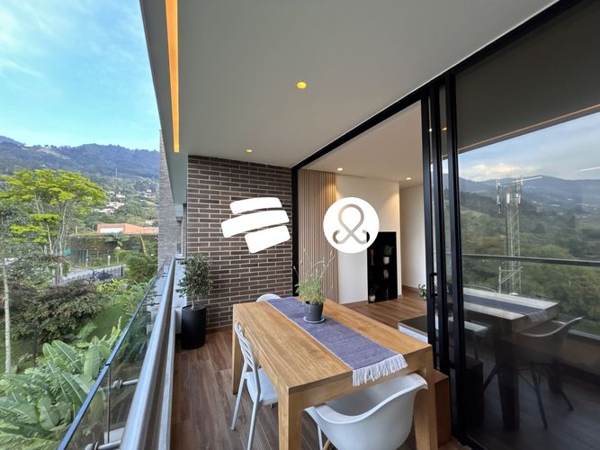 Apartamento en venta en Escobero, Envigado · foto 5 de 14