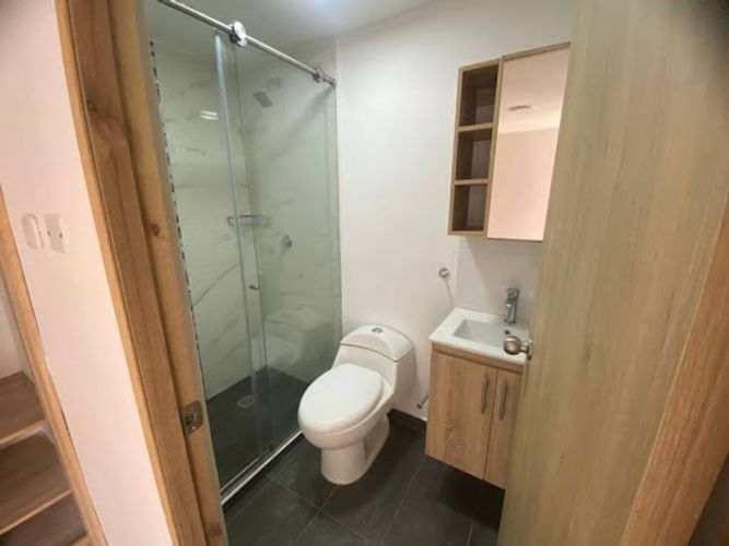 Apartamento de 3 alcobas en arriendo en Cimarronas, Rionegro, 50 m² · foto 4 de 14