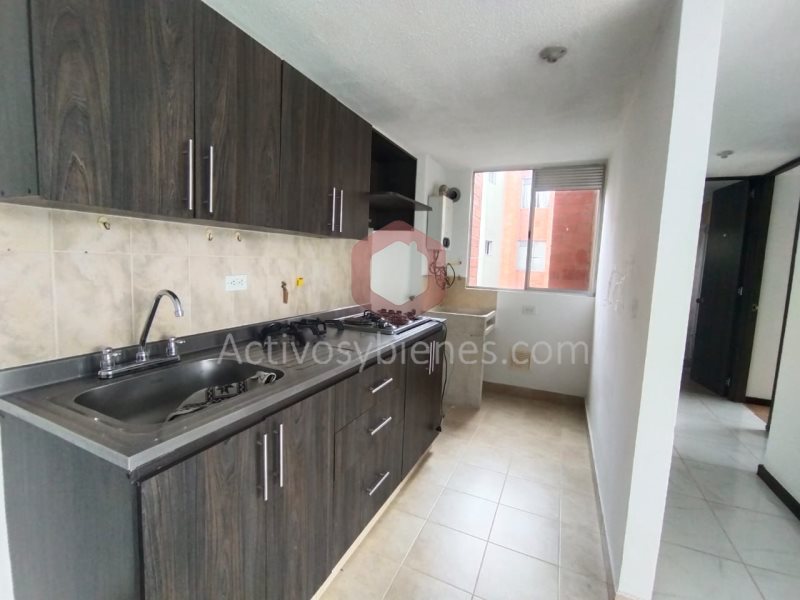 Apartment for rent in Los Colegios, Rionegro