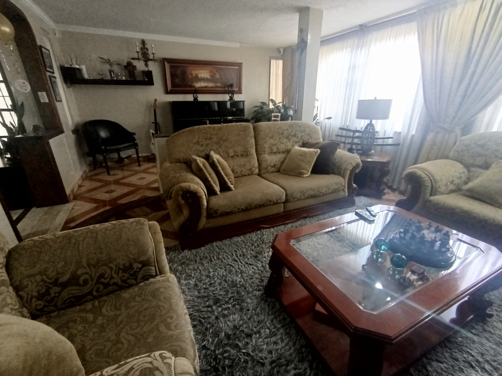 Casa en venta en Modelia Occidental, Bogotá · foto 4 de 22