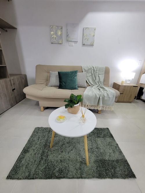 Apartaestudio en venta en La Candelaria, Medellín, 23 m² · foto 6 de 10