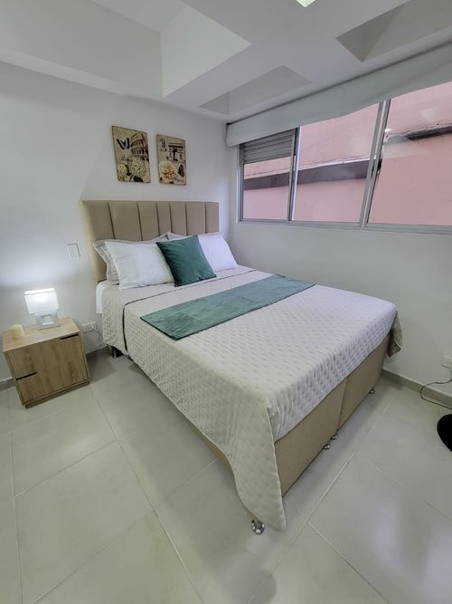 Apartaestudio en venta en La Candelaria, Medellín, 23 m² · foto 7 de 10