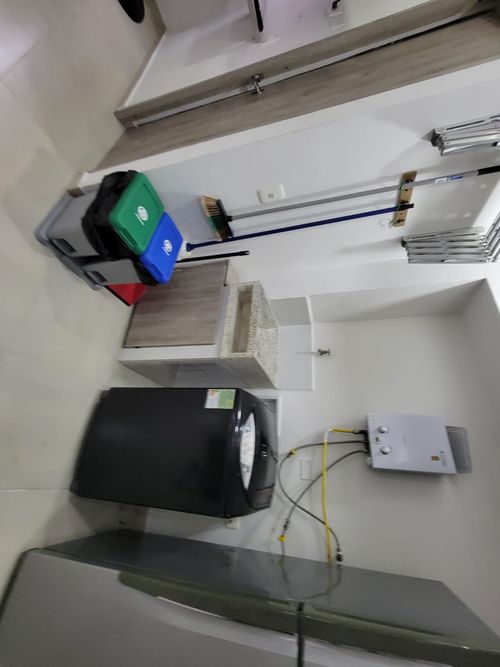 Apartaestudio en venta en La Candelaria, Medellín, 23 m² · foto 9 de 10
