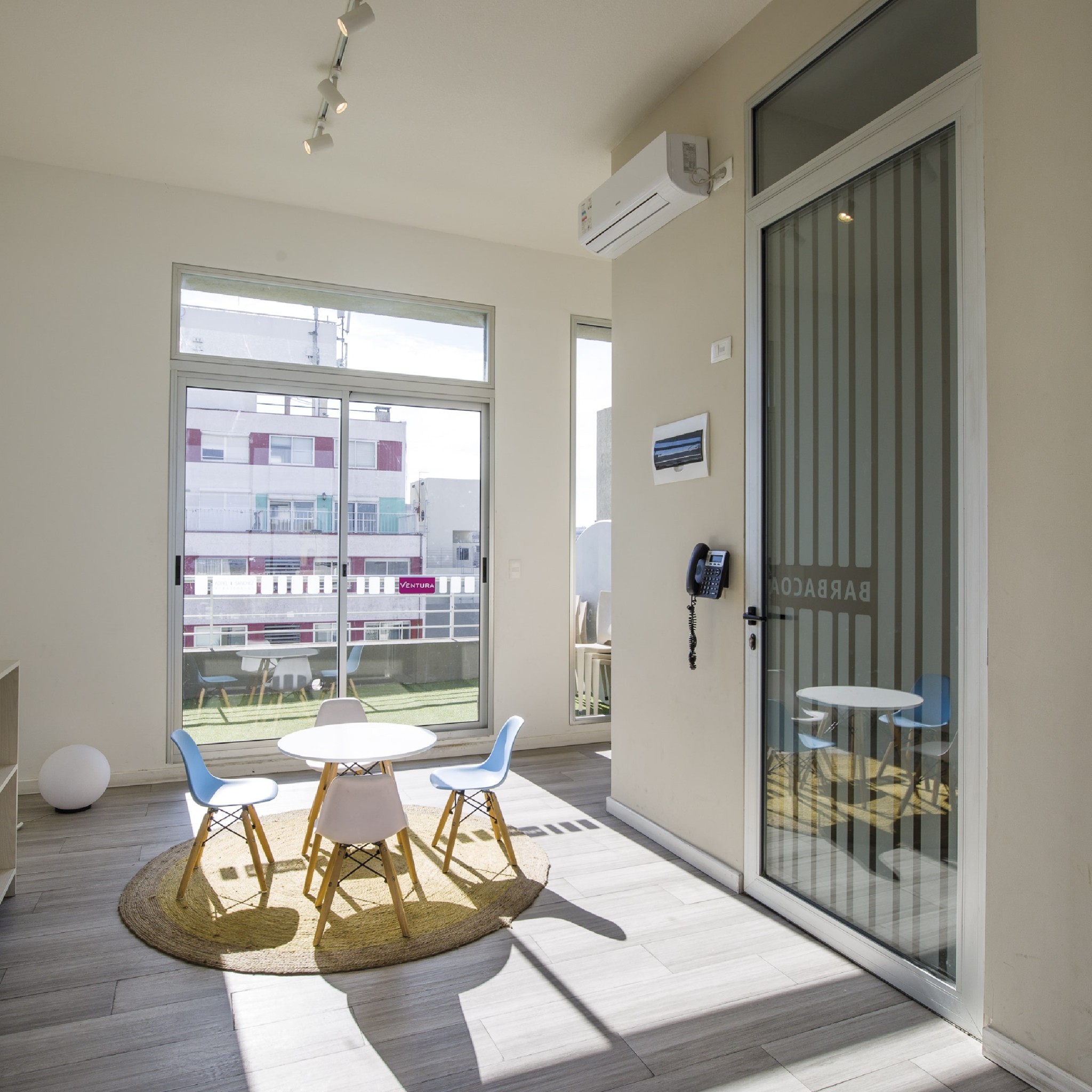 Alquiler Apartamento Amoblado 2 Dormitorios - Cordón · Foto 11