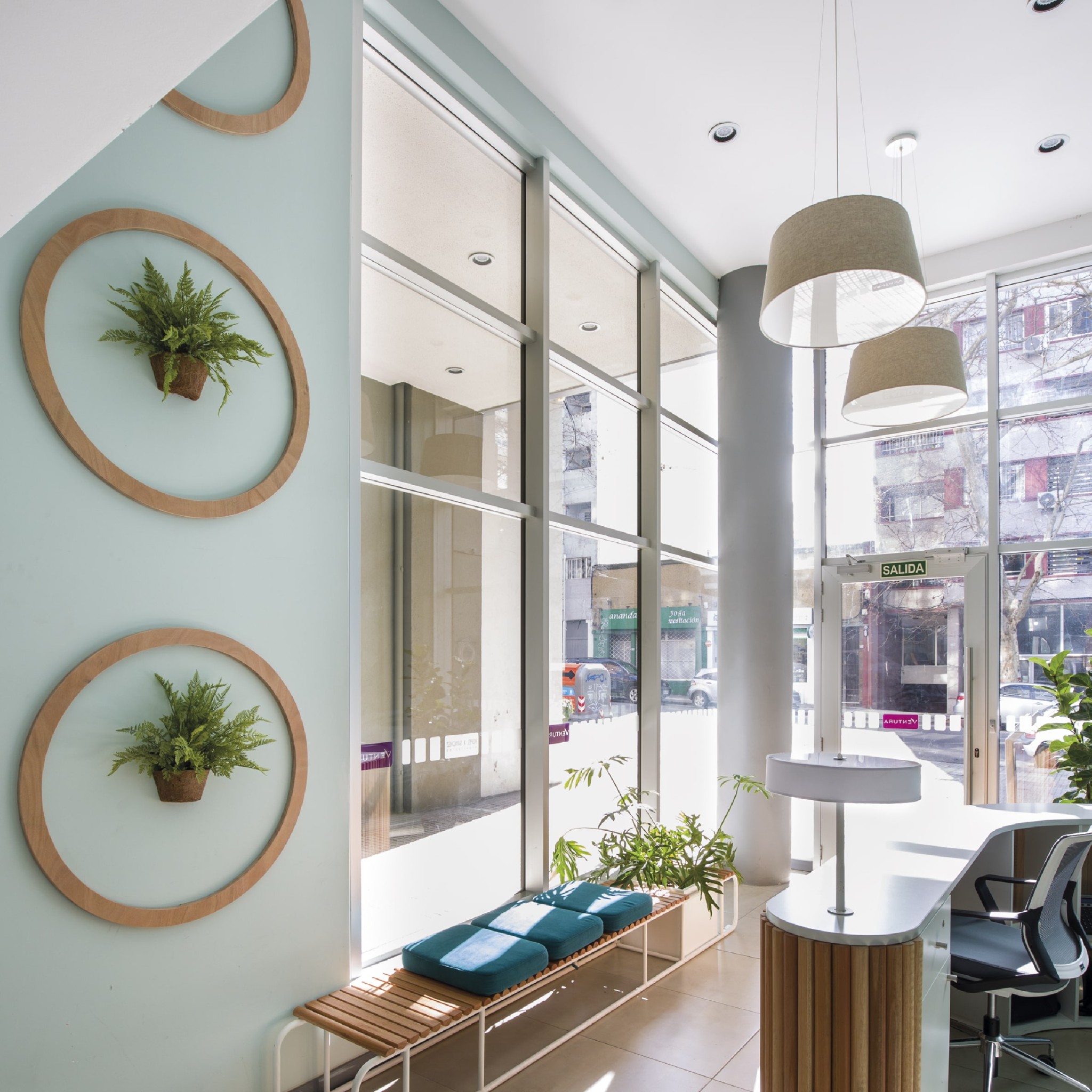 Alquiler Apartamento Amoblado 2 Dormitorios - Cordón · Foto 10
