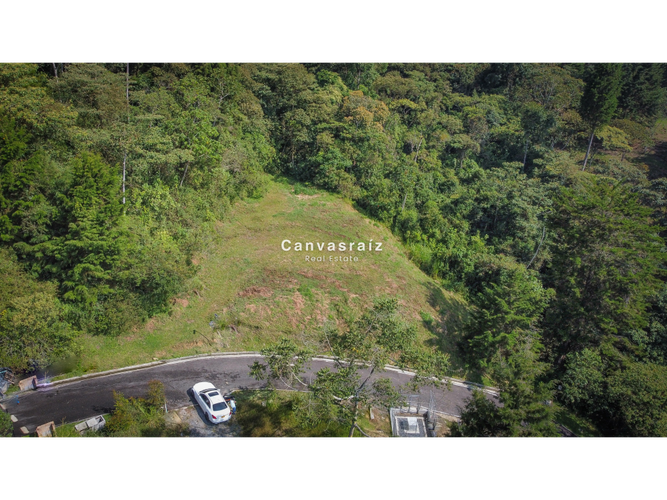 Lote en venta en Las Palmas, Envigado, 2882 m² · foto 4 de 7
