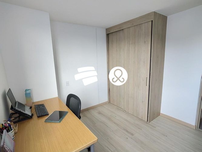 Apartamento de 3 alcobas en venta en El Poblado, Medellín, 69 m² · foto 5 de 24