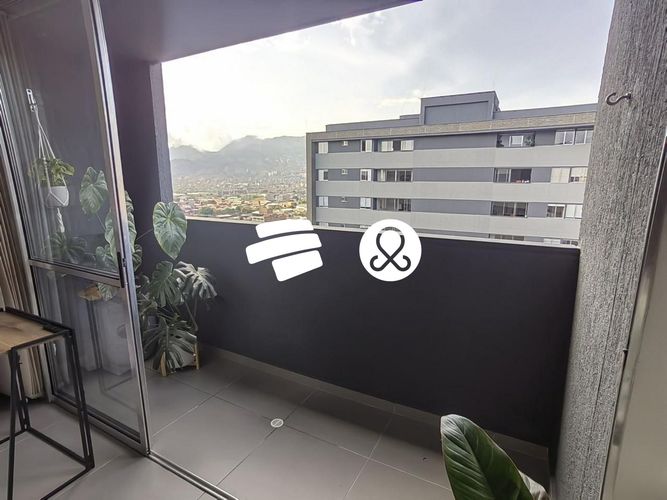 Apartamento de 3 alcobas en venta en El Poblado, Medellín, 69 m² · foto 6 de 24