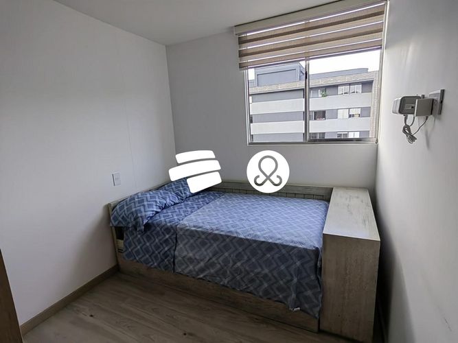 Apartamento de 3 alcobas en venta en El Poblado, Medellín, 69 m² · foto 7 de 24