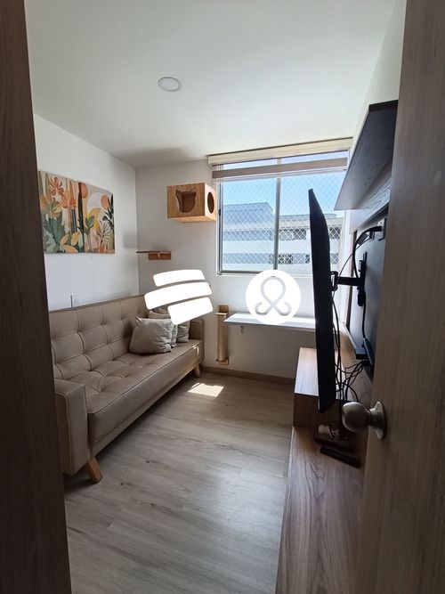 Apartamento de 3 alcobas en venta en El Poblado, Medellín, 69 m² · foto 11 de 24