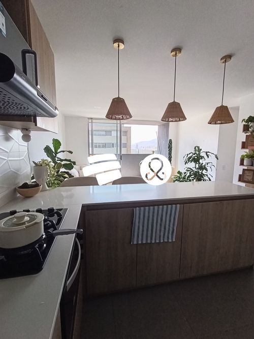 Apartamento de 3 alcobas en venta en El Poblado, Medellín, 69 m² · foto 15 de 24