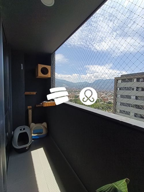 Apartamento de 3 alcobas en venta en El Poblado, Medellín, 69 m² · foto 17 de 24