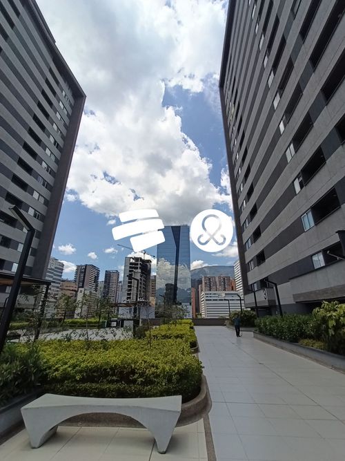 Apartamento de 3 alcobas en venta en El Poblado, Medellín, 69 m² · foto 23 de 24