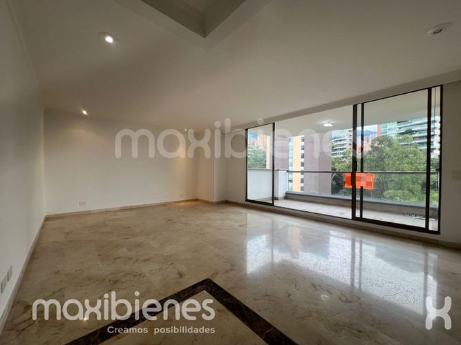 Apartamento de 2 alcobas en arriendo en Las Lomas, Medellín, 100 m² · foto 4 de 20