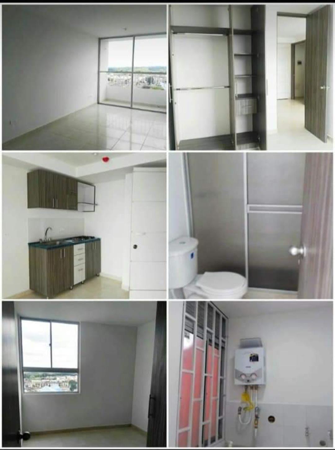 Apartamento en venta en Armenia · foto 5 de 10